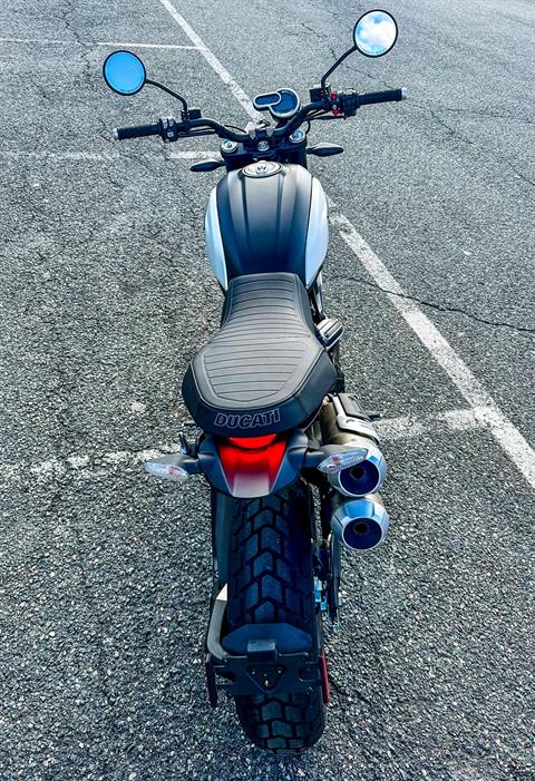 2023 Ducati Scrambler 1100 Dark PRO in Foxboro, Massachusetts - Photo 19