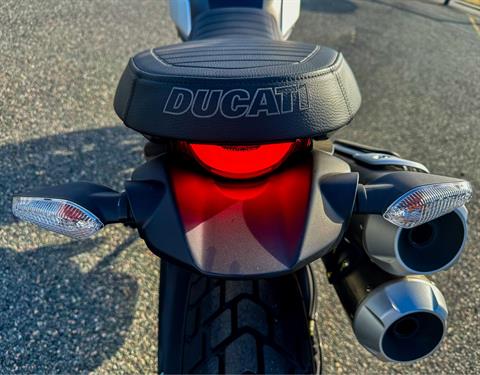 2023 Ducati Scrambler 1100 Dark PRO in Foxboro, Massachusetts - Photo 10