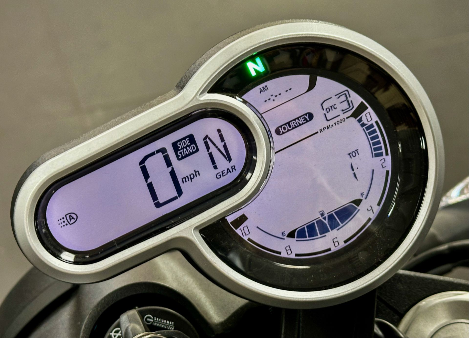 2023 Ducati Scrambler 1100 Dark PRO in Foxboro, Massachusetts - Photo 12
