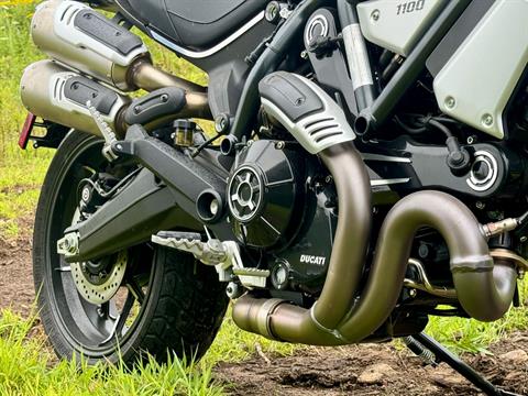 2023 Ducati Scrambler 1100 Dark PRO in Foxboro, Massachusetts - Photo 16