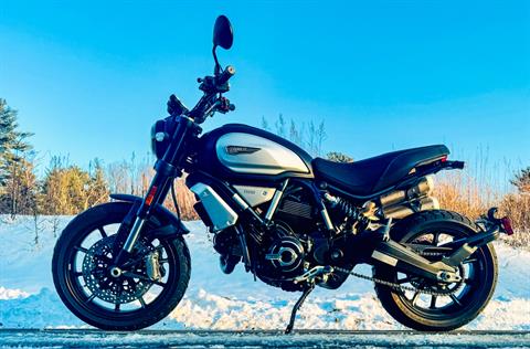 2023 Ducati Scrambler 1100 Dark PRO in Foxboro, Massachusetts - Photo 1