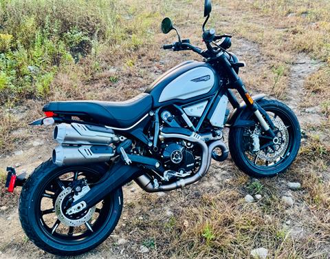 2023 Ducati Scrambler 1100 Dark PRO in Foxboro, Massachusetts - Photo 12