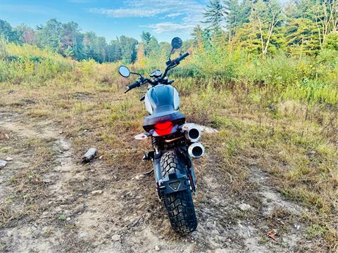 2023 Ducati Scrambler 1100 Dark PRO in Foxboro, Massachusetts - Photo 14