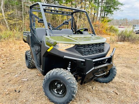 2025 Polaris Ranger 1000 EPS in Foxboro, Massachusetts - Photo 9