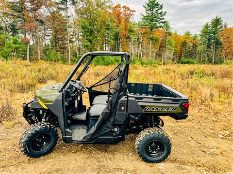 2025 Polaris Ranger 1000 EPS in Foxboro, Massachusetts - Photo 8