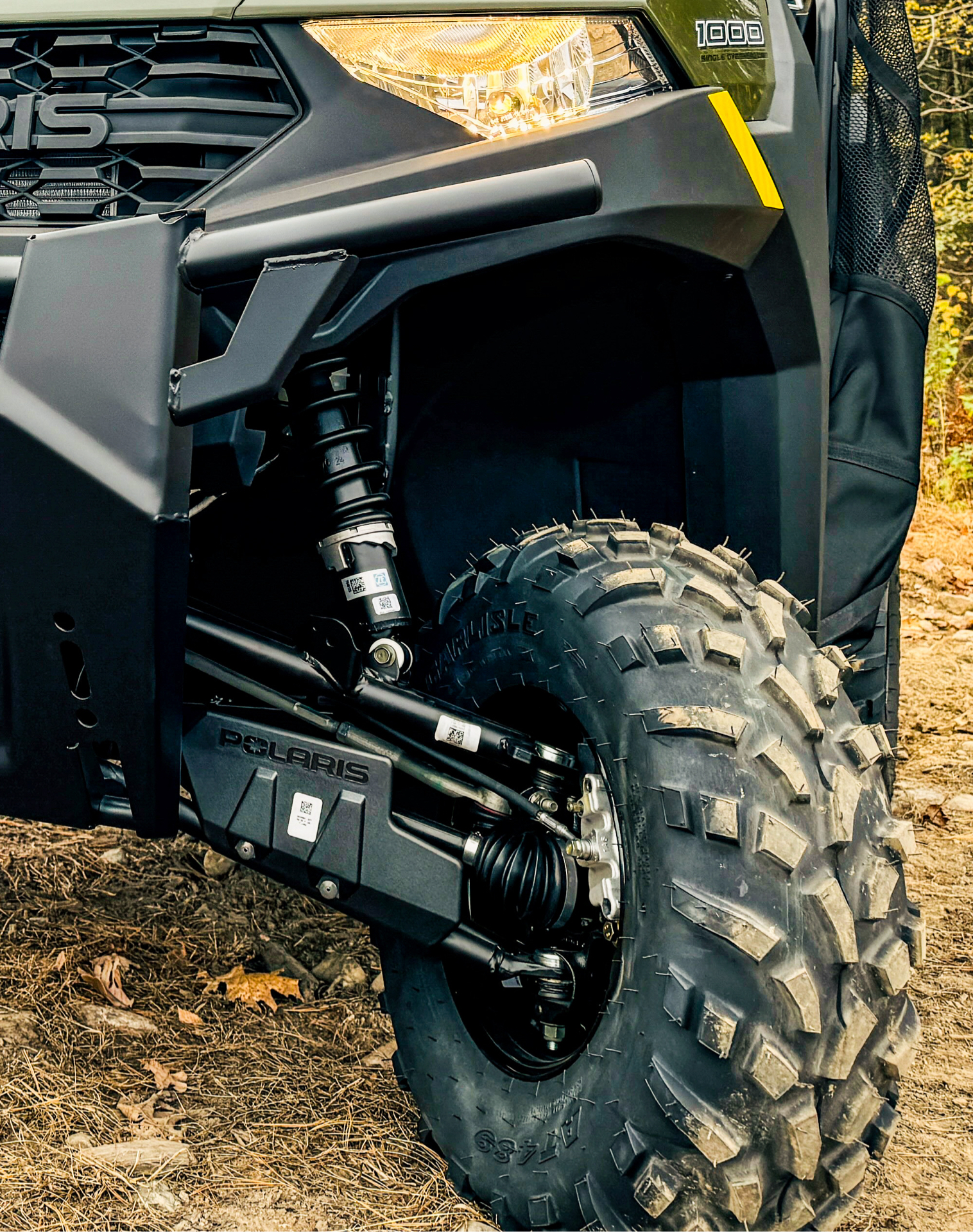 2025 Polaris Ranger 1000 EPS in Foxboro, Massachusetts - Photo 12