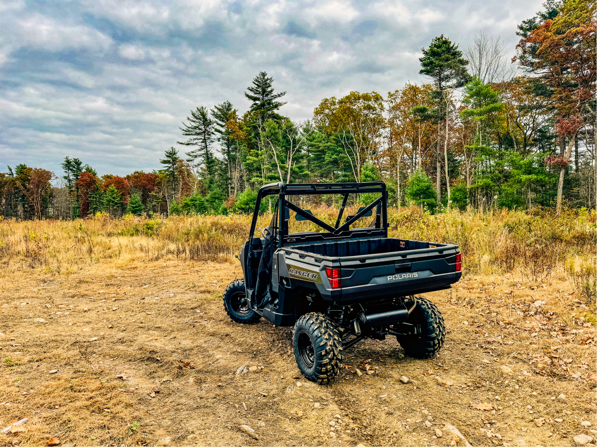 2025 Polaris Ranger 1000 EPS in Foxboro, Massachusetts - Photo 13