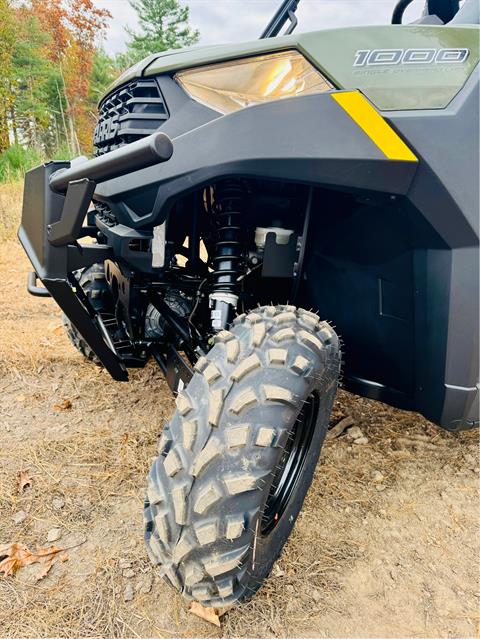 2025 Polaris Ranger 1000 EPS in Foxboro, Massachusetts - Photo 15