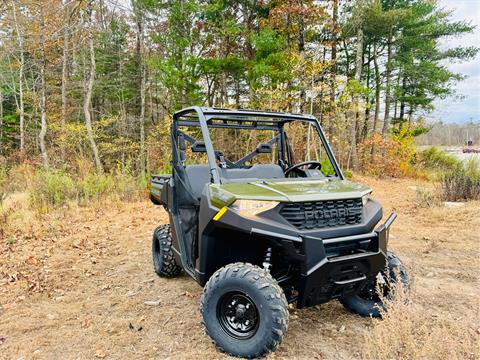 2025 Polaris Ranger 1000 EPS in Foxboro, Massachusetts - Photo 16