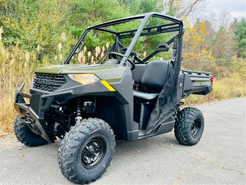 2025 Polaris Ranger 1000 EPS in Foxboro, Massachusetts - Photo 17