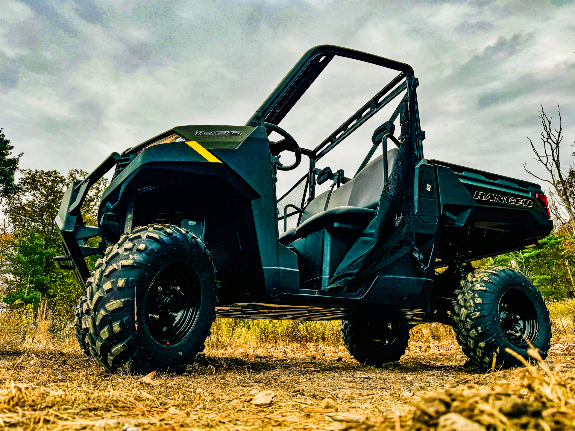 2025 Polaris Ranger 1000 EPS in Foxboro, Massachusetts - Photo 13