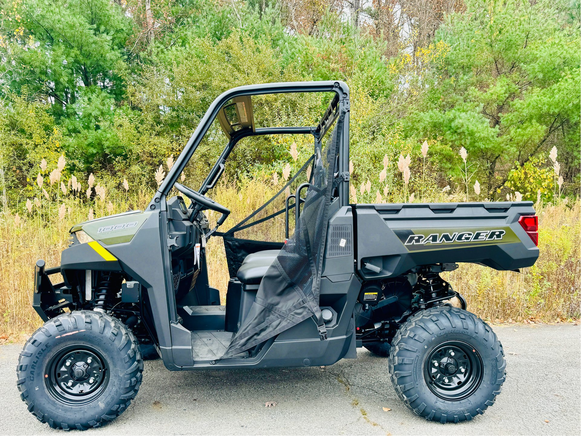 2025 Polaris Ranger 1000 EPS in Foxboro, Massachusetts - Photo 22