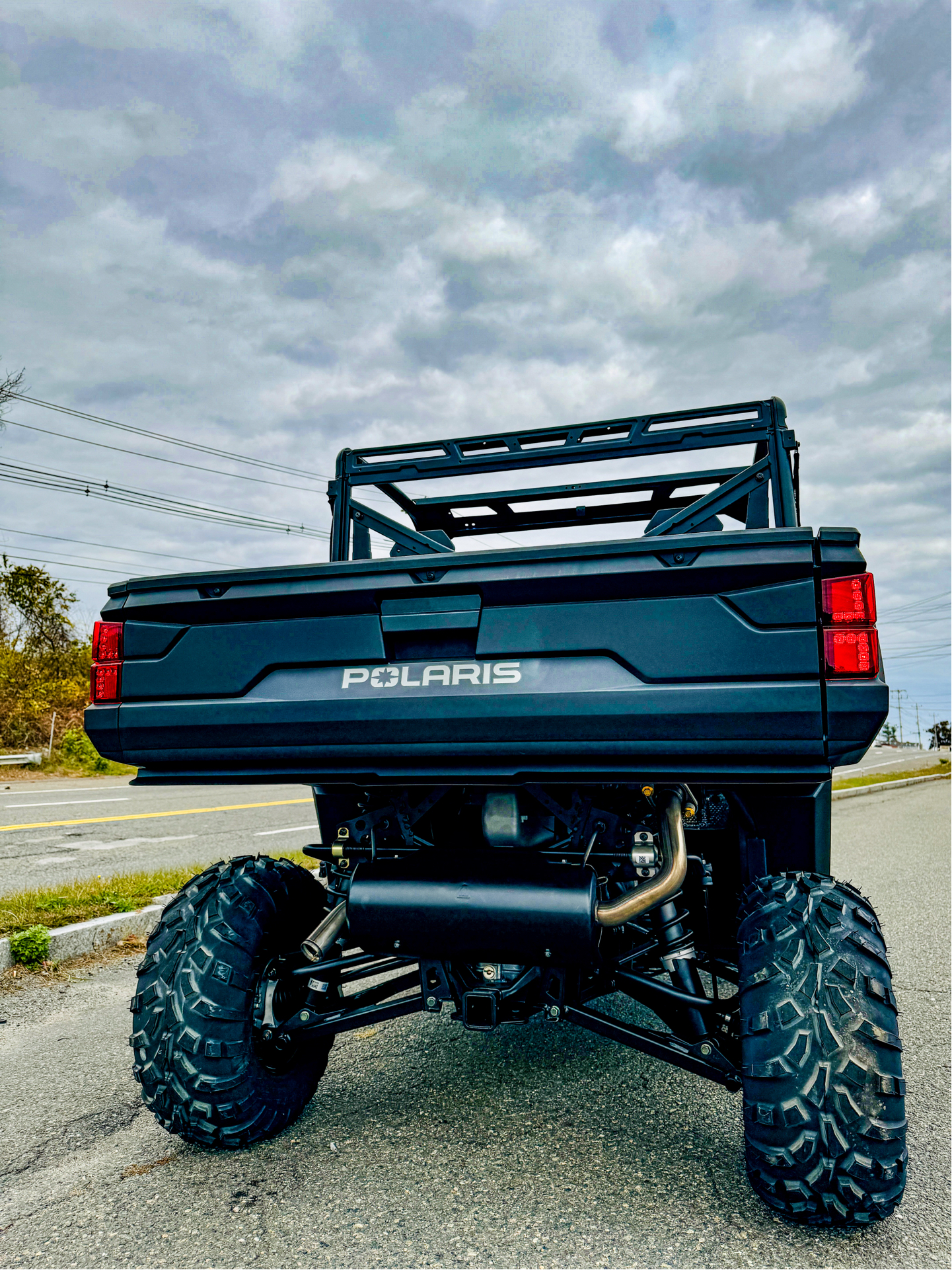 2025 Polaris Ranger 1000 EPS in Foxboro, Massachusetts - Photo 24