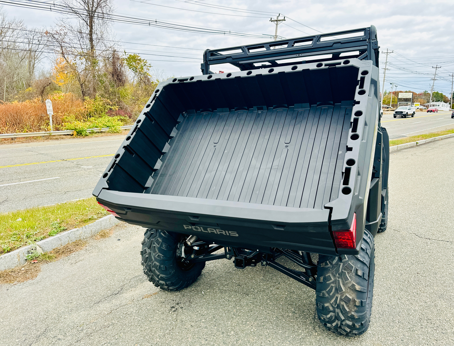 2025 Polaris Ranger 1000 EPS in Foxboro, Massachusetts - Photo 27