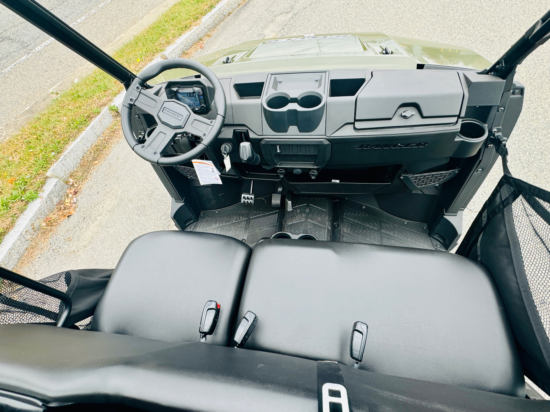 2025 Polaris Ranger 1000 EPS in Foxboro, Massachusetts - Photo 28