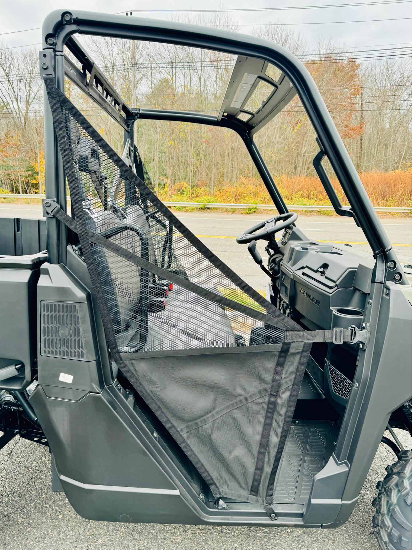 2025 Polaris Ranger 1000 EPS in Foxboro, Massachusetts - Photo 30