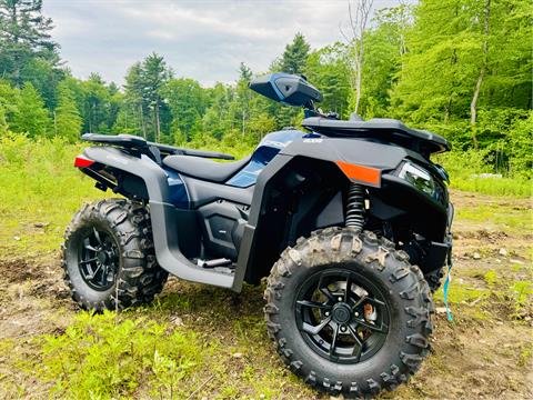 2025 CFMOTO CForce 600 in Foxboro, Massachusetts - Photo 17