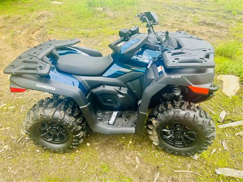 2025 CFMOTO CForce 600 in Foxboro, Massachusetts - Photo 21