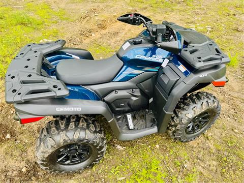 2025 CFMOTO CForce 600 in Foxboro, Massachusetts - Photo 1