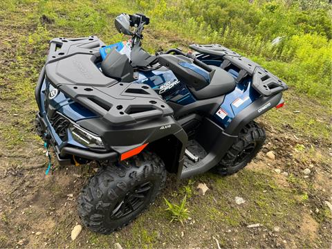 2025 CFMOTO CForce 600 in Foxboro, Massachusetts - Photo 11