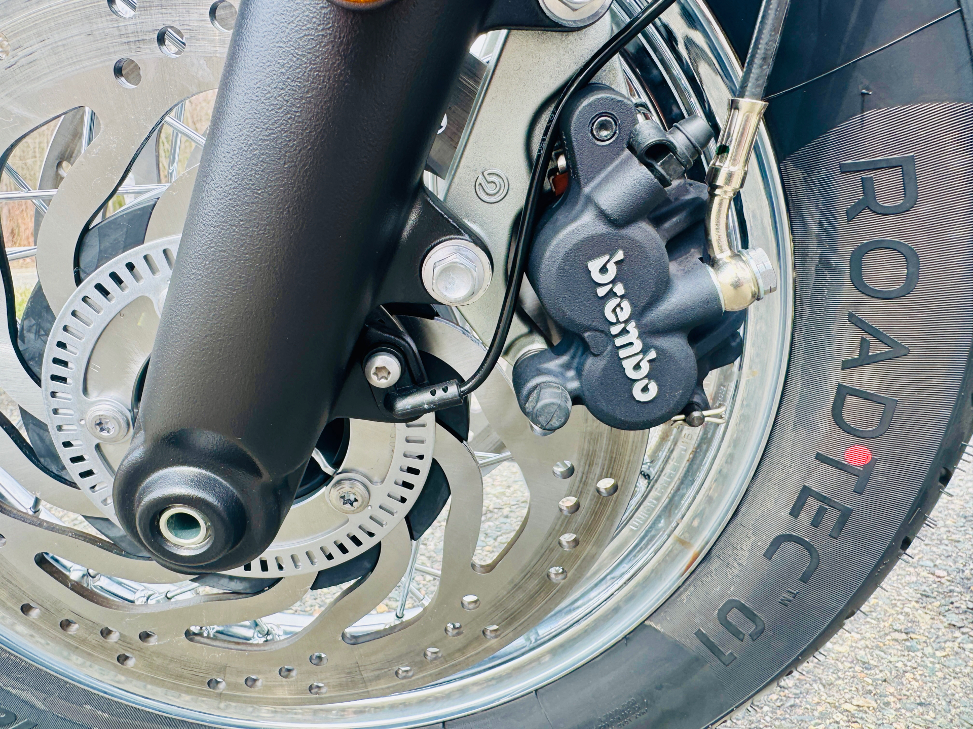 2025 Triumph Bonneville Speedmaster in Foxboro, Massachusetts - Photo 19