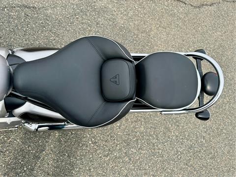 2025 Triumph Bonneville Speedmaster in Foxboro, Massachusetts - Photo 6