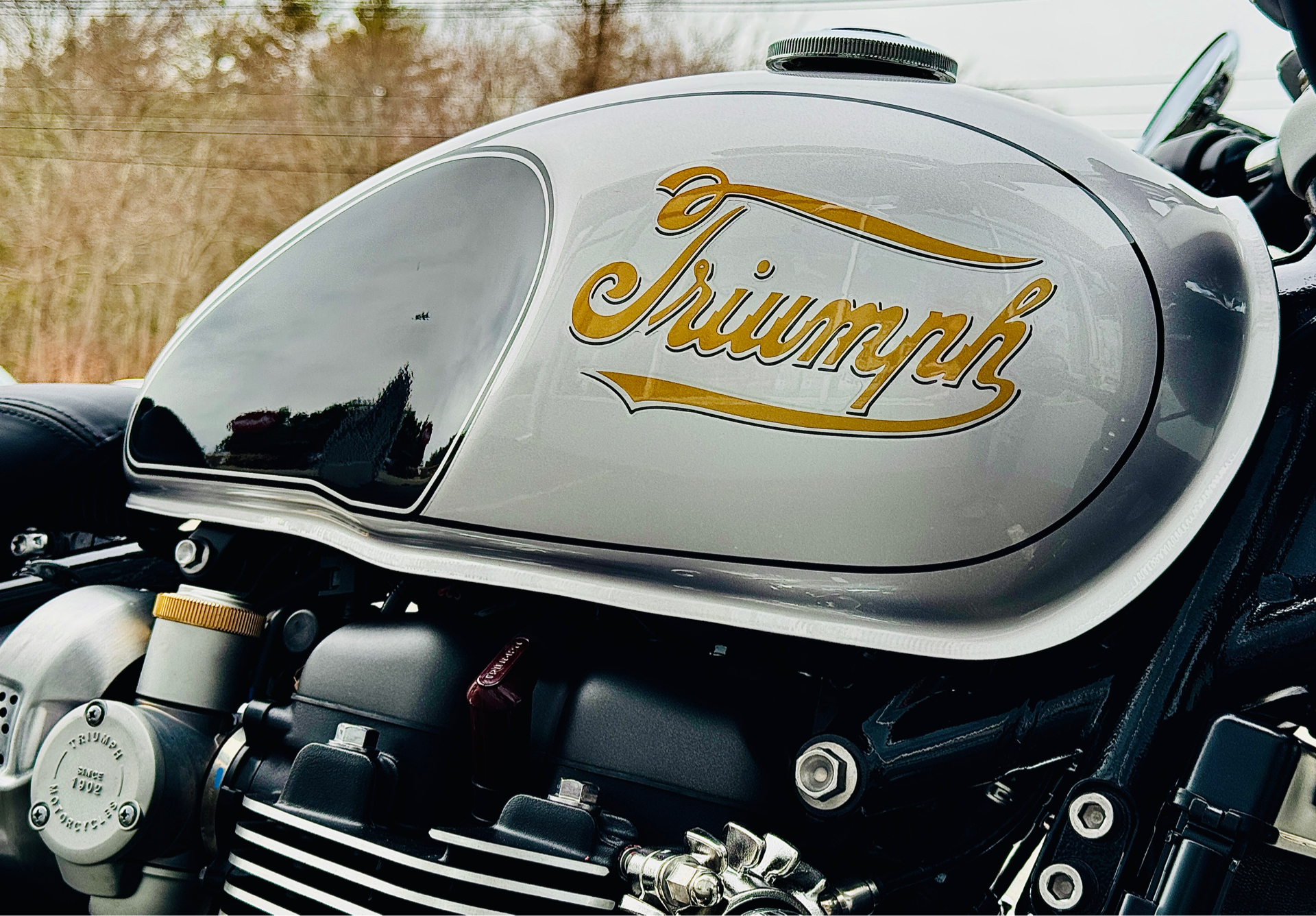 2025 Triumph Bonneville Speedmaster in Foxboro, Massachusetts - Photo 22