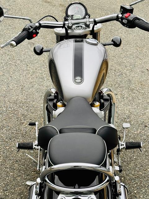 2025 Triumph Bonneville Speedmaster in Foxboro, Massachusetts - Photo 4