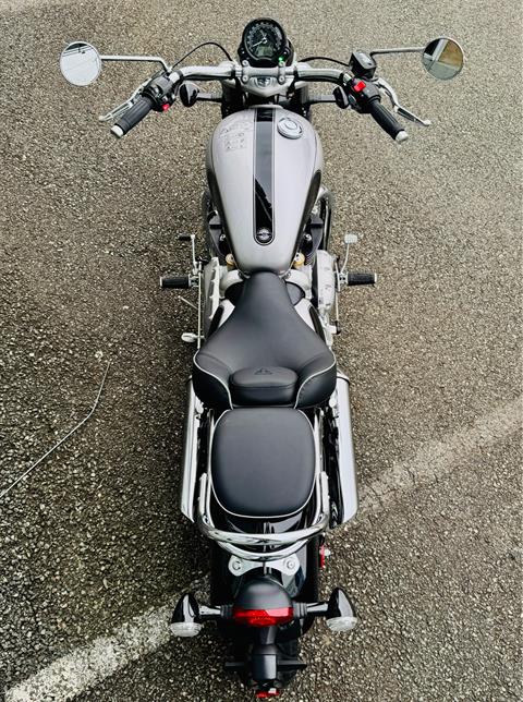 2025 Triumph Bonneville Speedmaster in Foxboro, Massachusetts - Photo 8