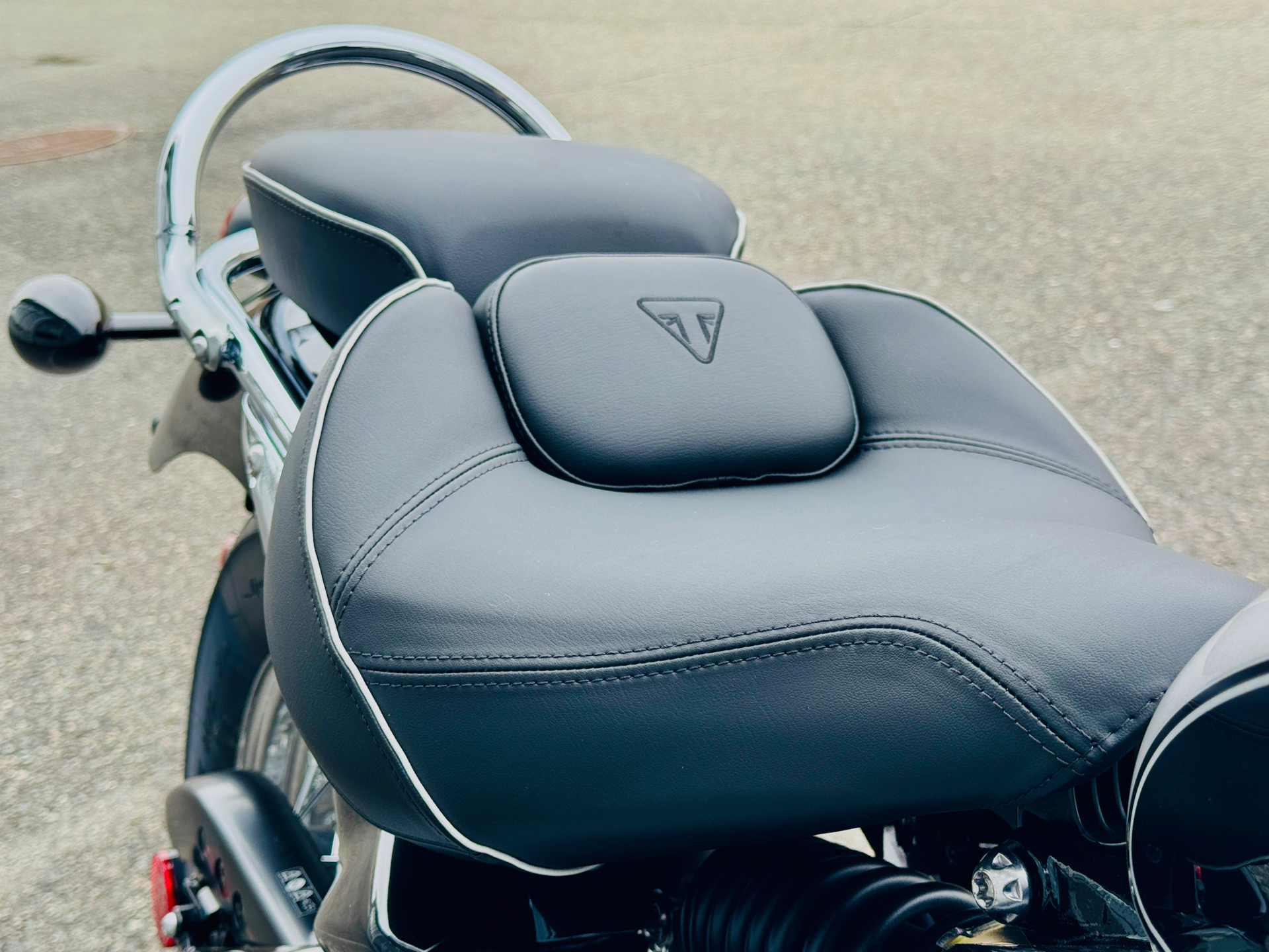2025 Triumph Bonneville Speedmaster in Foxboro, Massachusetts - Photo 11