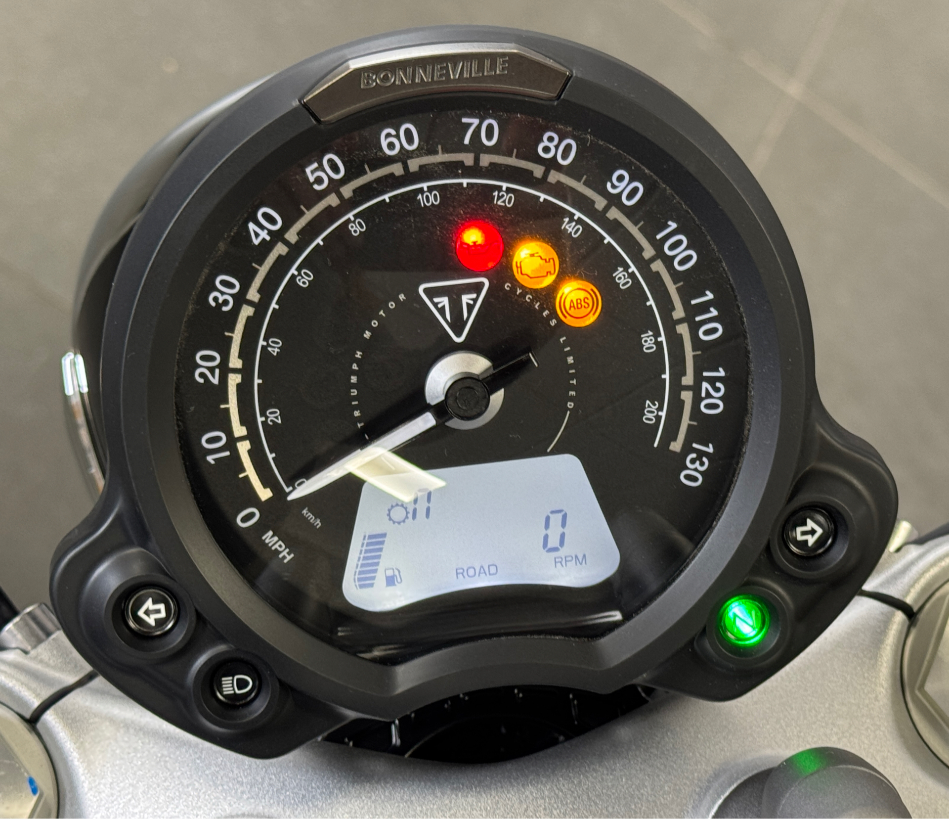 2025 Triumph Bonneville Speedmaster in Foxboro, Massachusetts - Photo 14