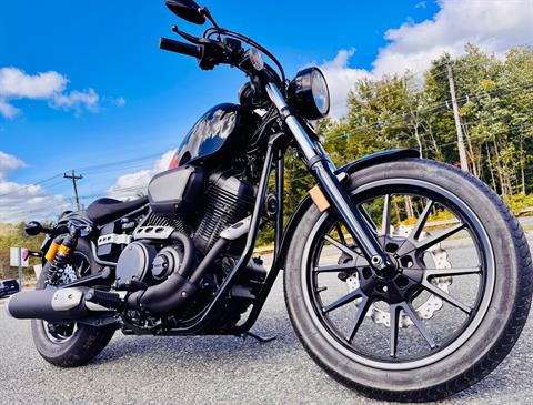 2025 Yamaha Bolt R-Spec