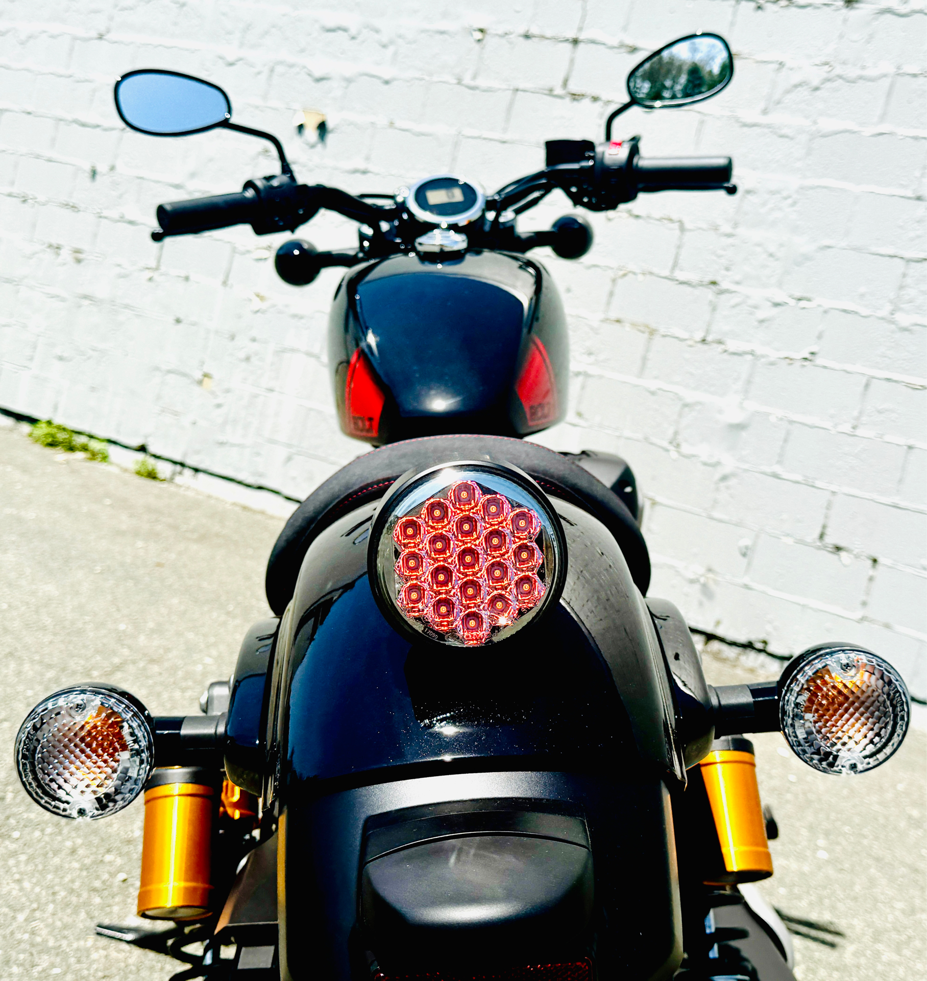 2025 Yamaha Bolt R-Spec in Foxboro, Massachusetts - Photo 4