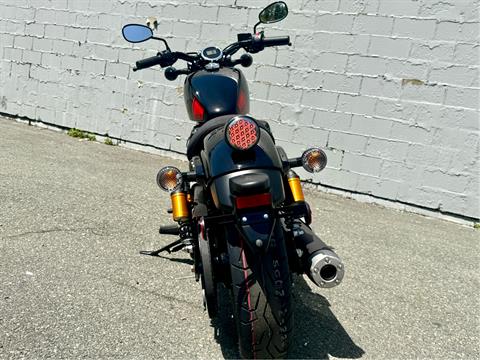 2025 Yamaha Bolt R-Spec in Foxboro, Massachusetts - Photo 9