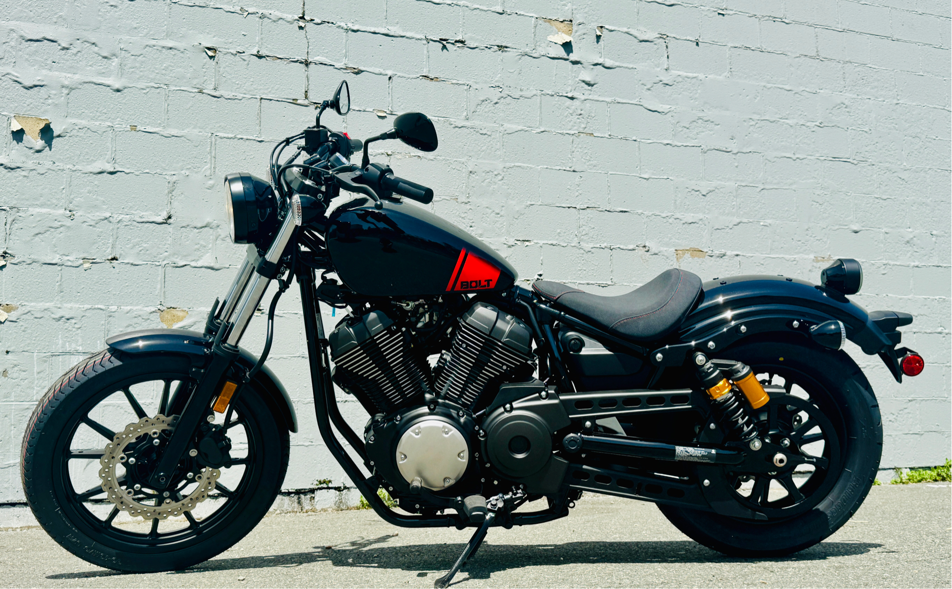 2025 Yamaha Bolt R-Spec in Foxboro, Massachusetts - Photo 16