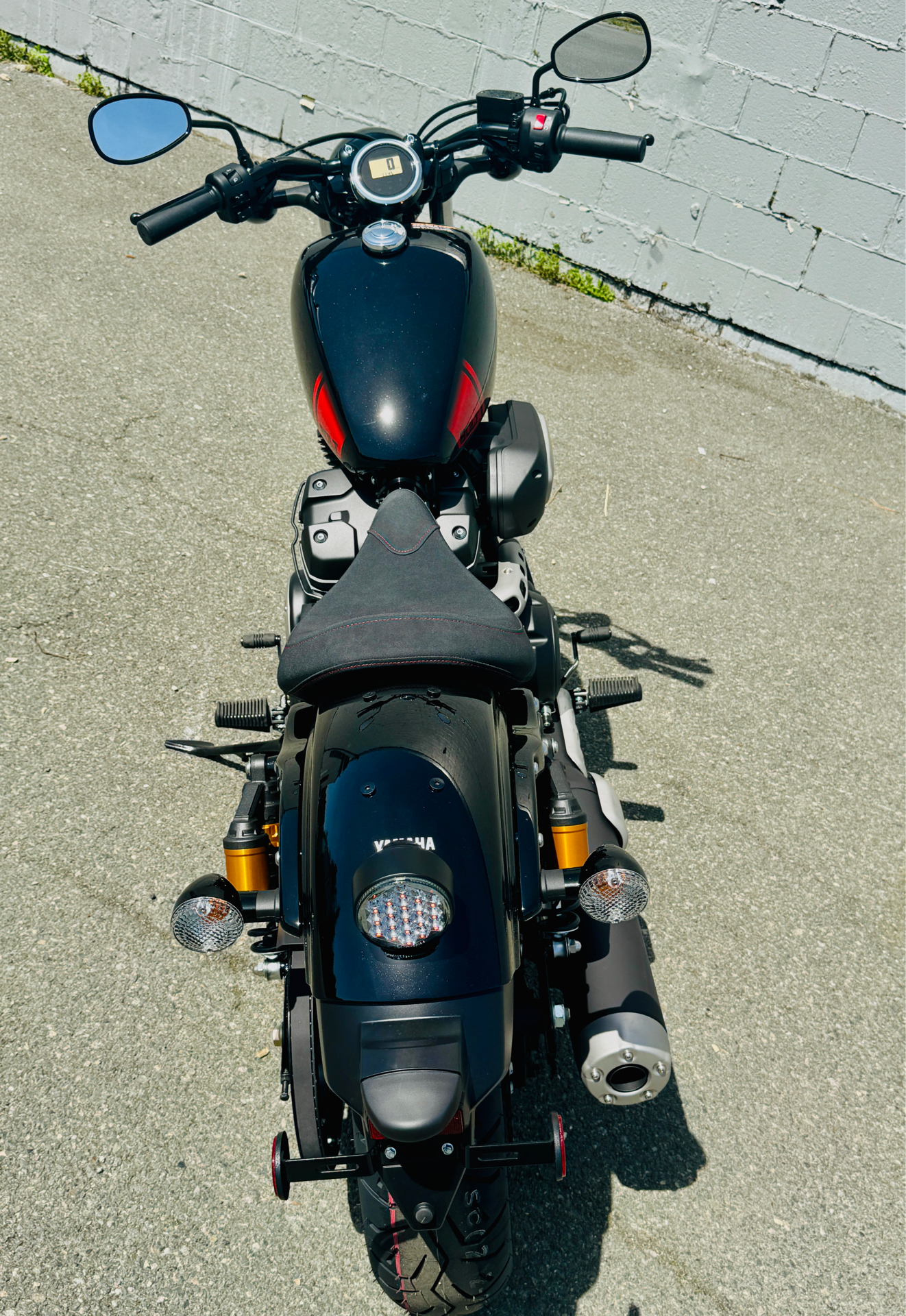 2025 Yamaha Bolt R-Spec in Foxboro, Massachusetts - Photo 14