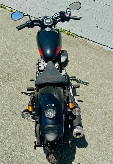 2025 Yamaha Bolt R-Spec in Foxboro, Massachusetts - Photo 14