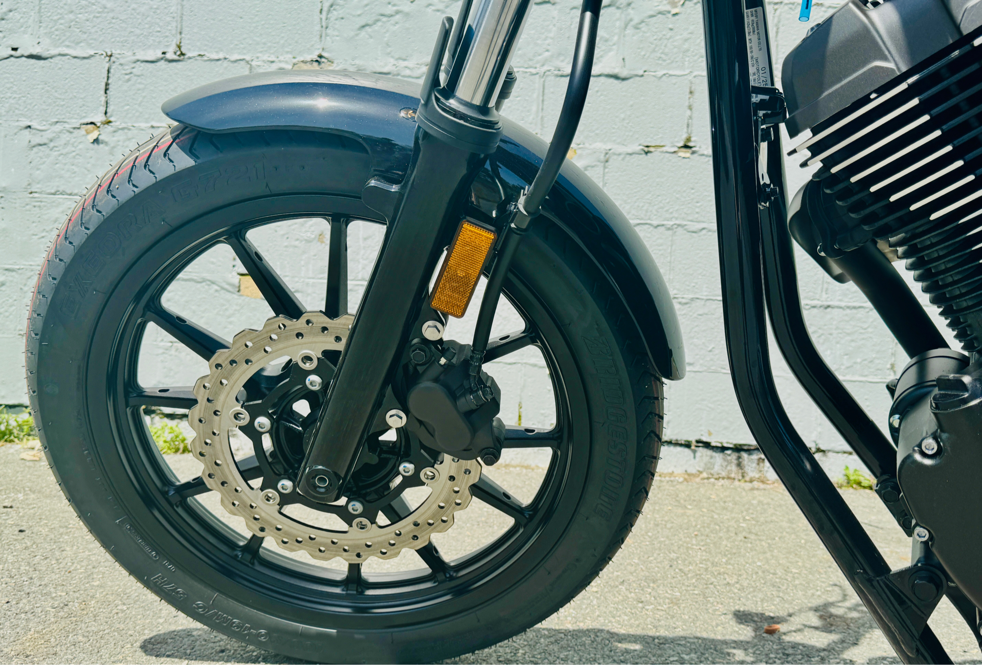 2025 Yamaha Bolt R-Spec in Foxboro, Massachusetts - Photo 15