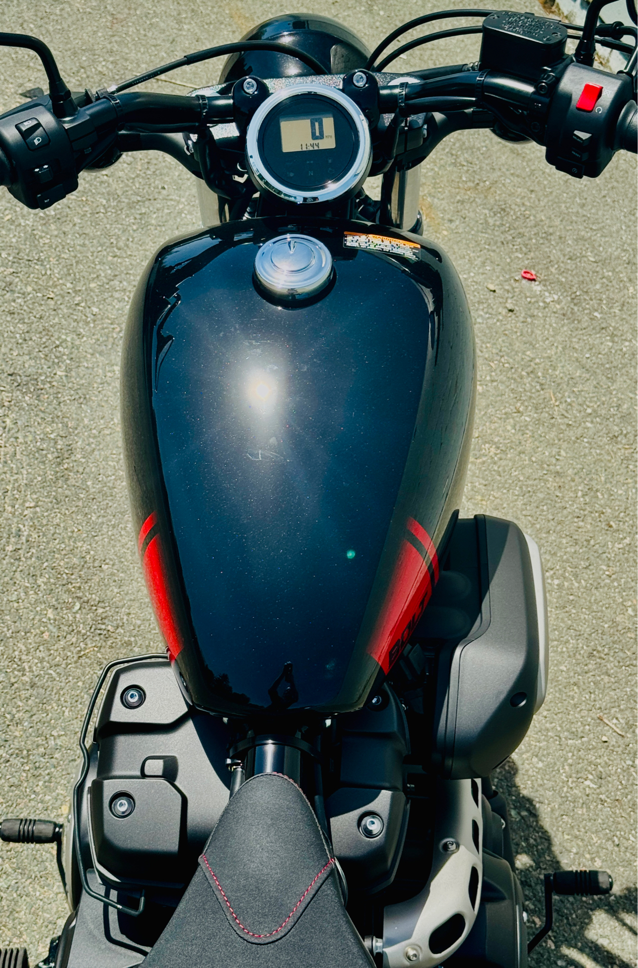 2025 Yamaha Bolt R-Spec in Foxboro, Massachusetts - Photo 12