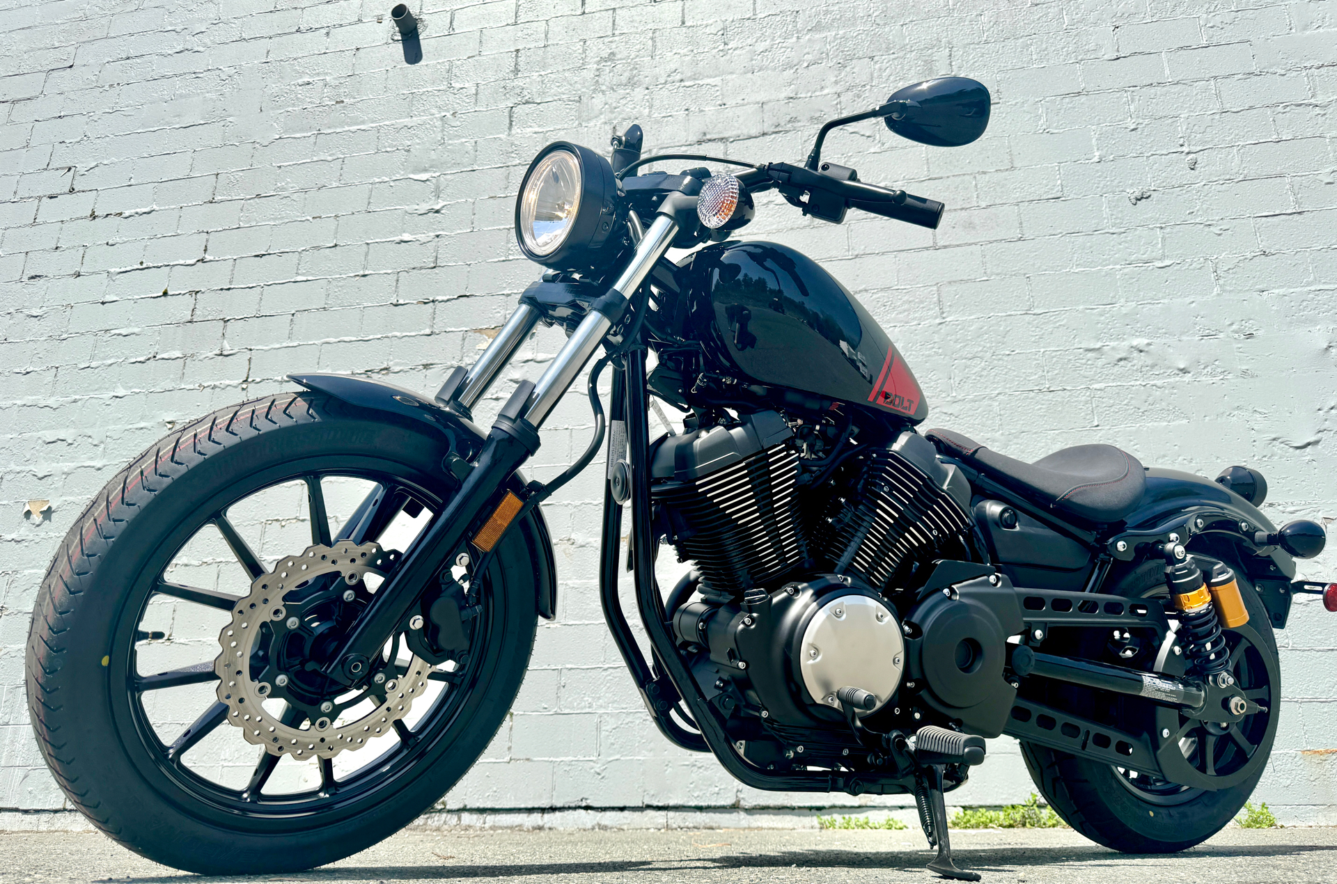 2025 Yamaha Bolt R-Spec in Foxboro, Massachusetts - Photo 1