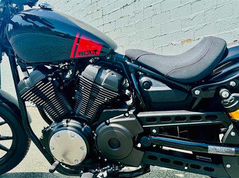 2025 Yamaha Bolt R-Spec in Foxboro, Massachusetts - Photo 8
