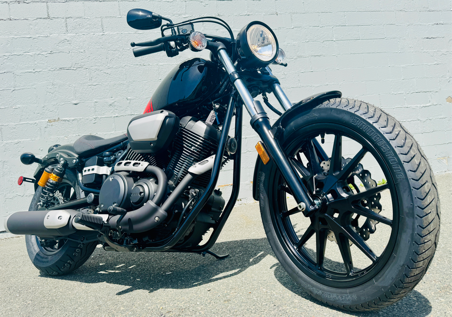 2025 Yamaha Bolt R-Spec in Foxboro, Massachusetts - Photo 19
