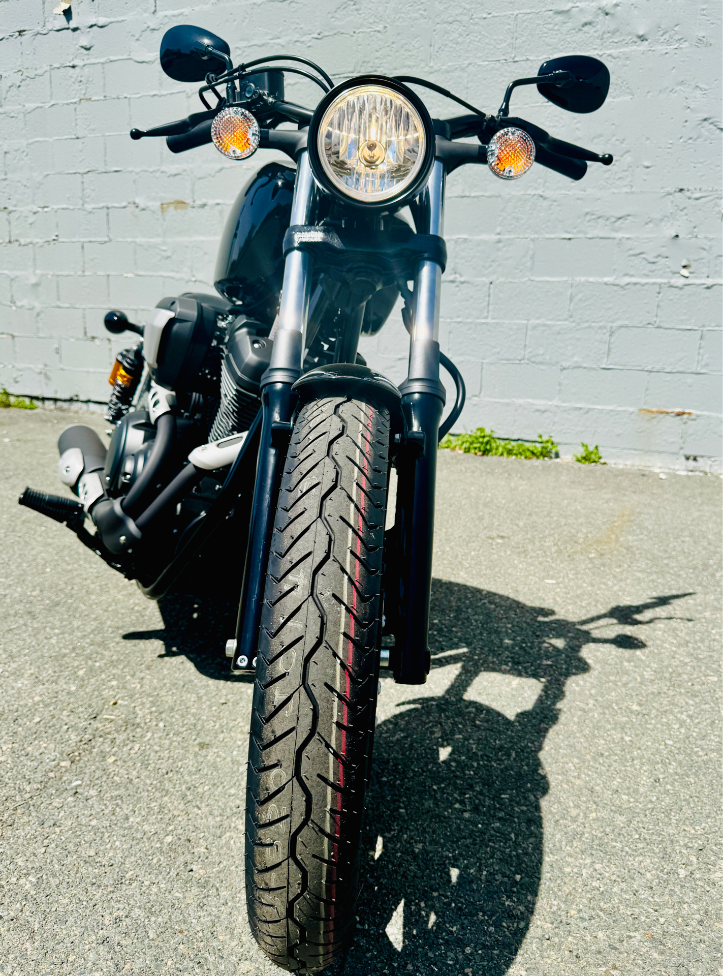 2025 Yamaha Bolt R-Spec in Foxboro, Massachusetts - Photo 7