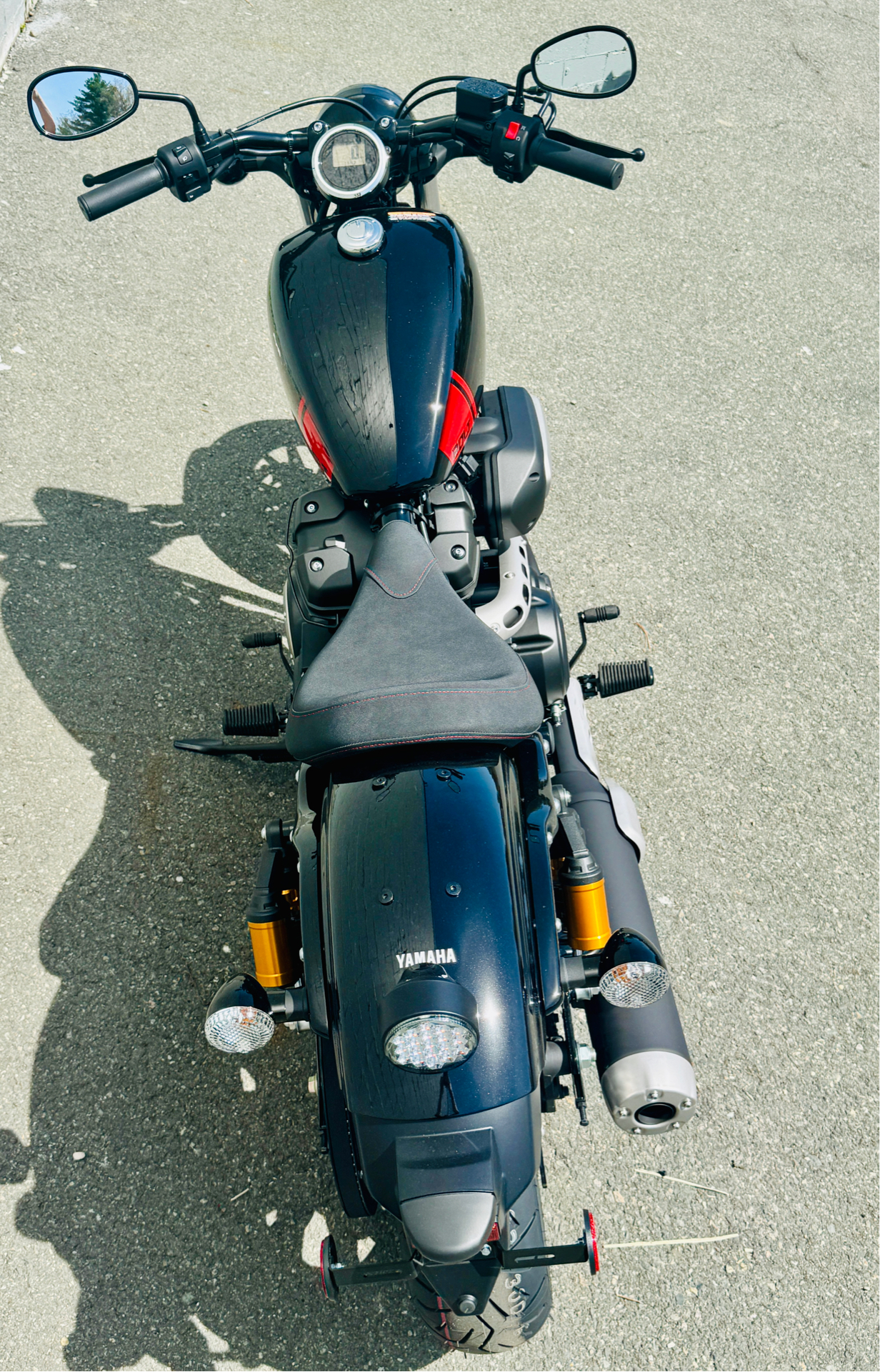 2025 Yamaha Bolt R-Spec in Foxboro, Massachusetts - Photo 20