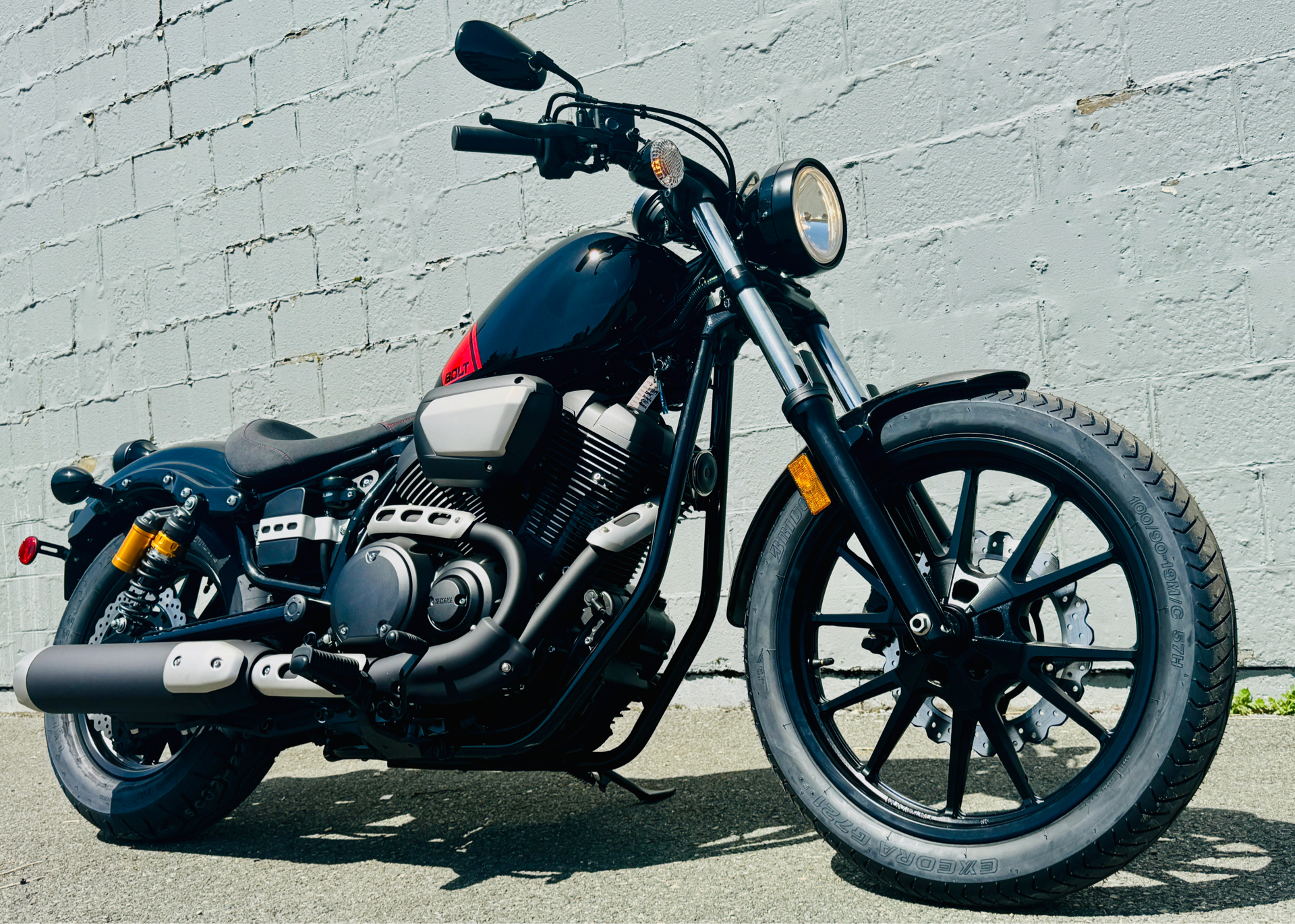 2025 Yamaha Bolt R-Spec in Foxboro, Massachusetts - Photo 3