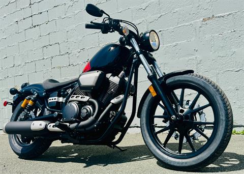 2025 Yamaha Bolt R-Spec in Foxboro, Massachusetts - Photo 3