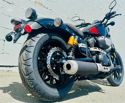 2025 Yamaha Bolt R-Spec in Foxboro, Massachusetts - Photo 11