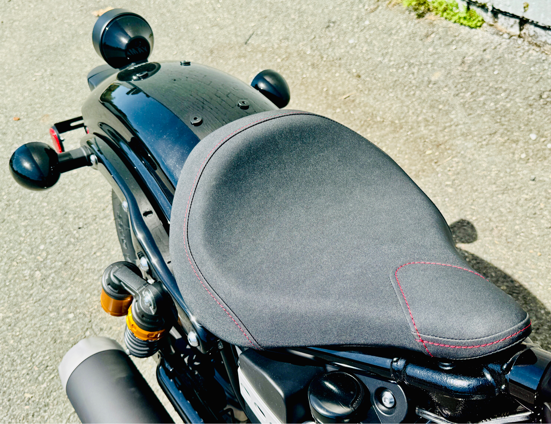 2025 Yamaha Bolt R-Spec in Foxboro, Massachusetts - Photo 6