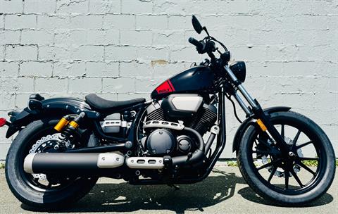2025 Yamaha Bolt R-Spec in Foxboro, Massachusetts - Photo 5