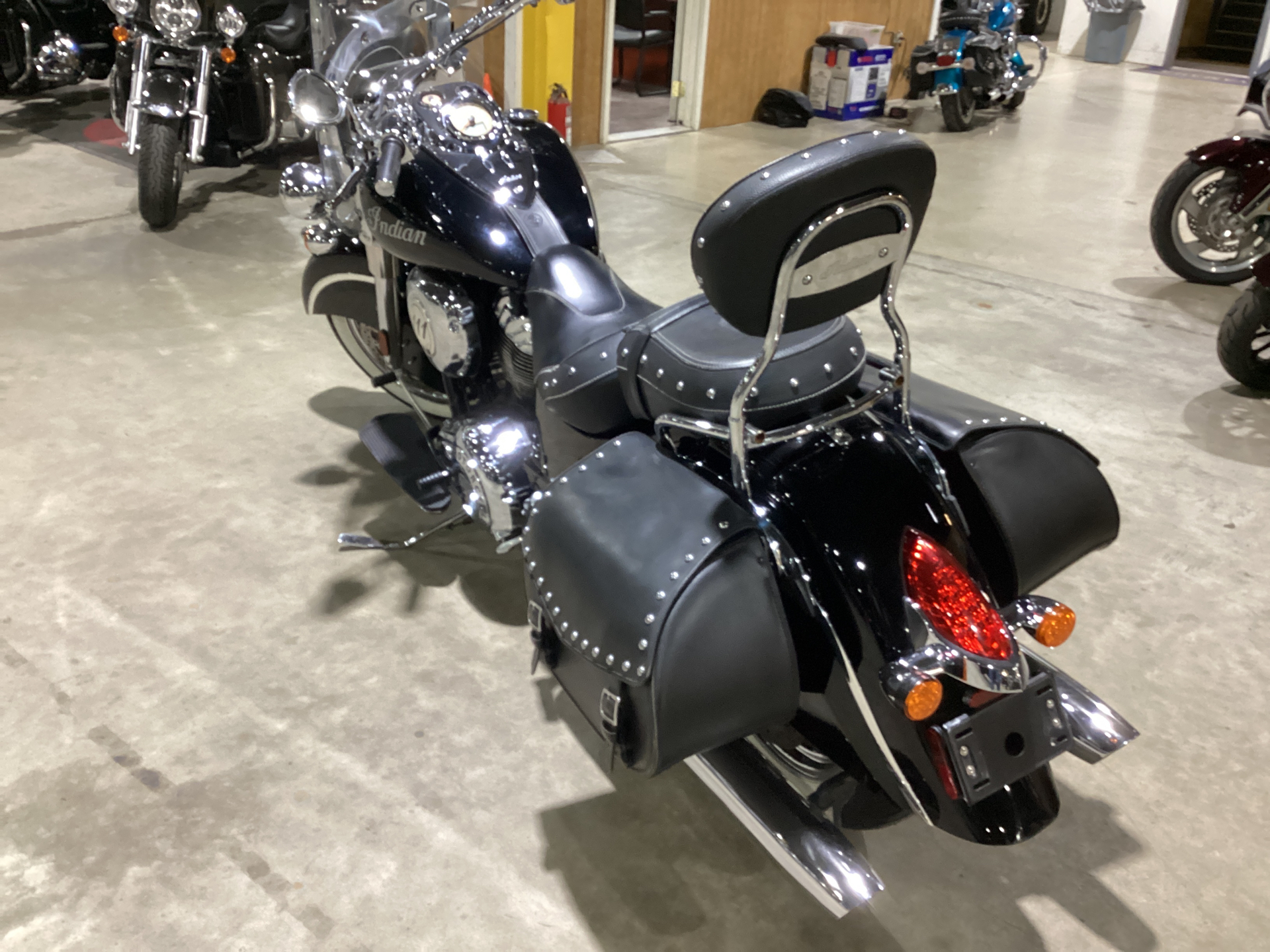 2014 Indian Motorcycle Chief® Classic in Foxboro, Massachusetts - Photo 3